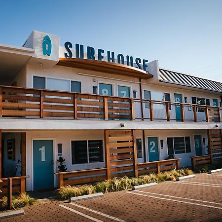 Surfhouse Motel Encinitas Esterno foto