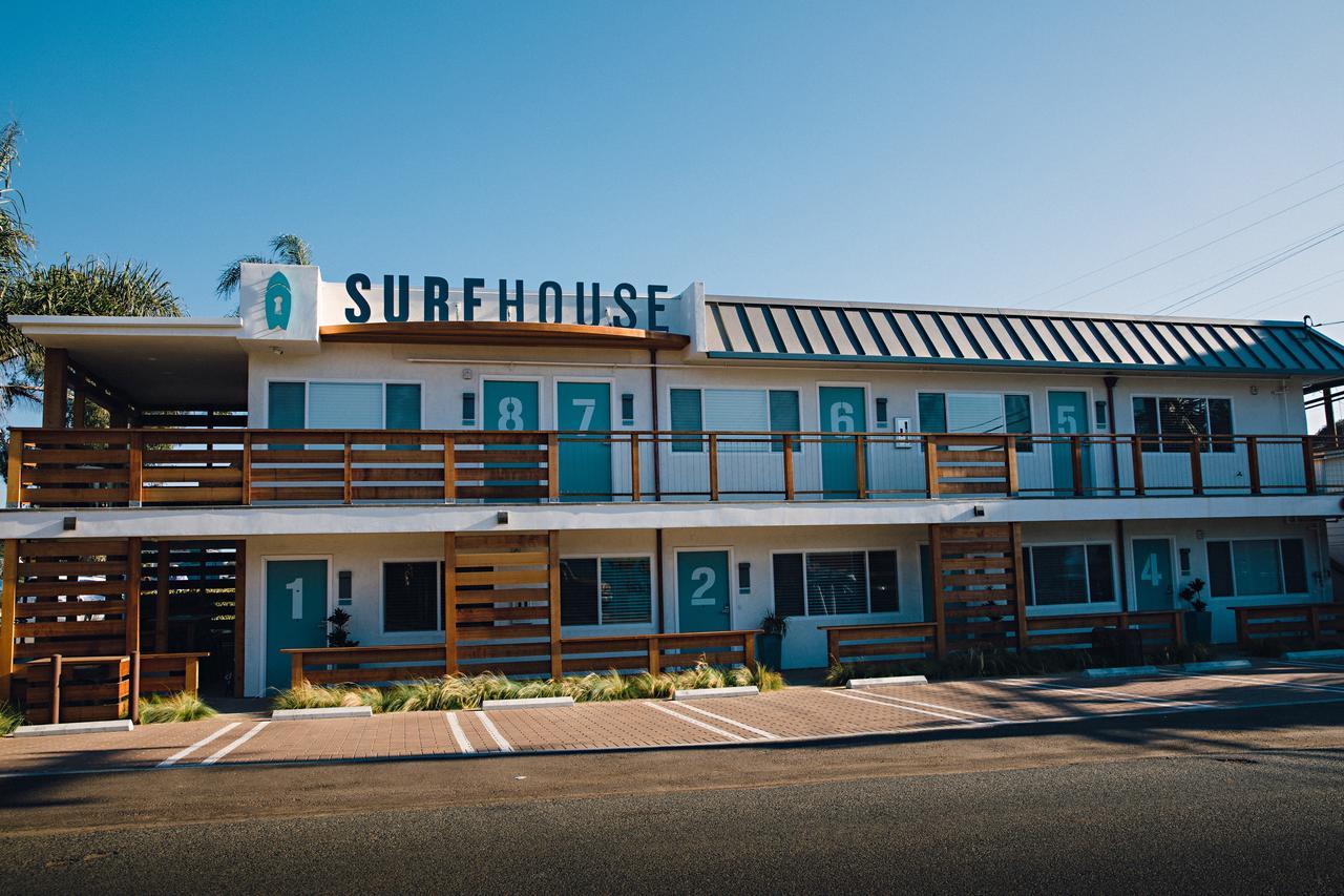 Surfhouse Motel Encinitas Esterno foto