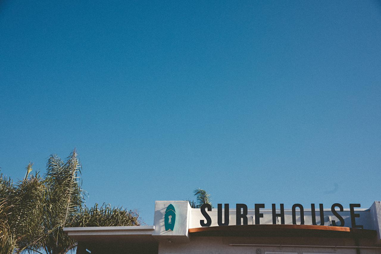 Surfhouse Motel Encinitas Esterno foto