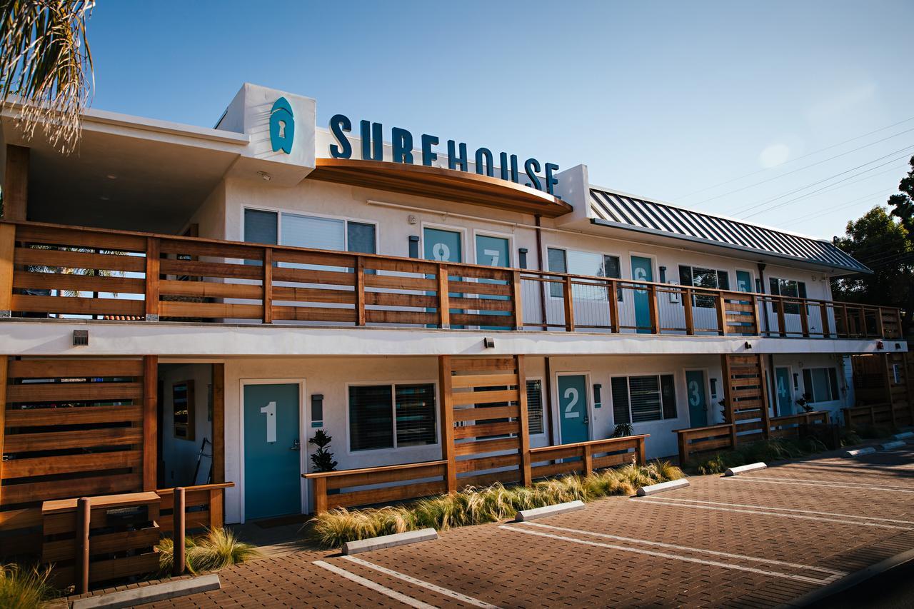 Surfhouse Motel Encinitas Esterno foto